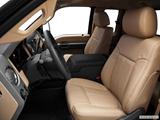  Front seats from Drivers Side photo